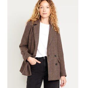 Old Navy Double-Breasted Blazer